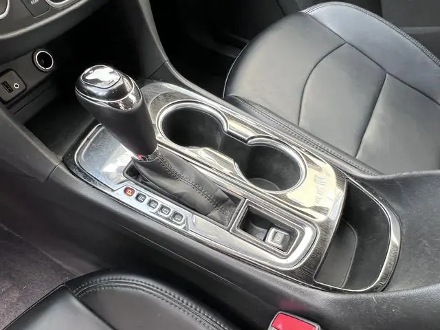 Chevrolet Explorer 535T Automatic Chi Jie Edition