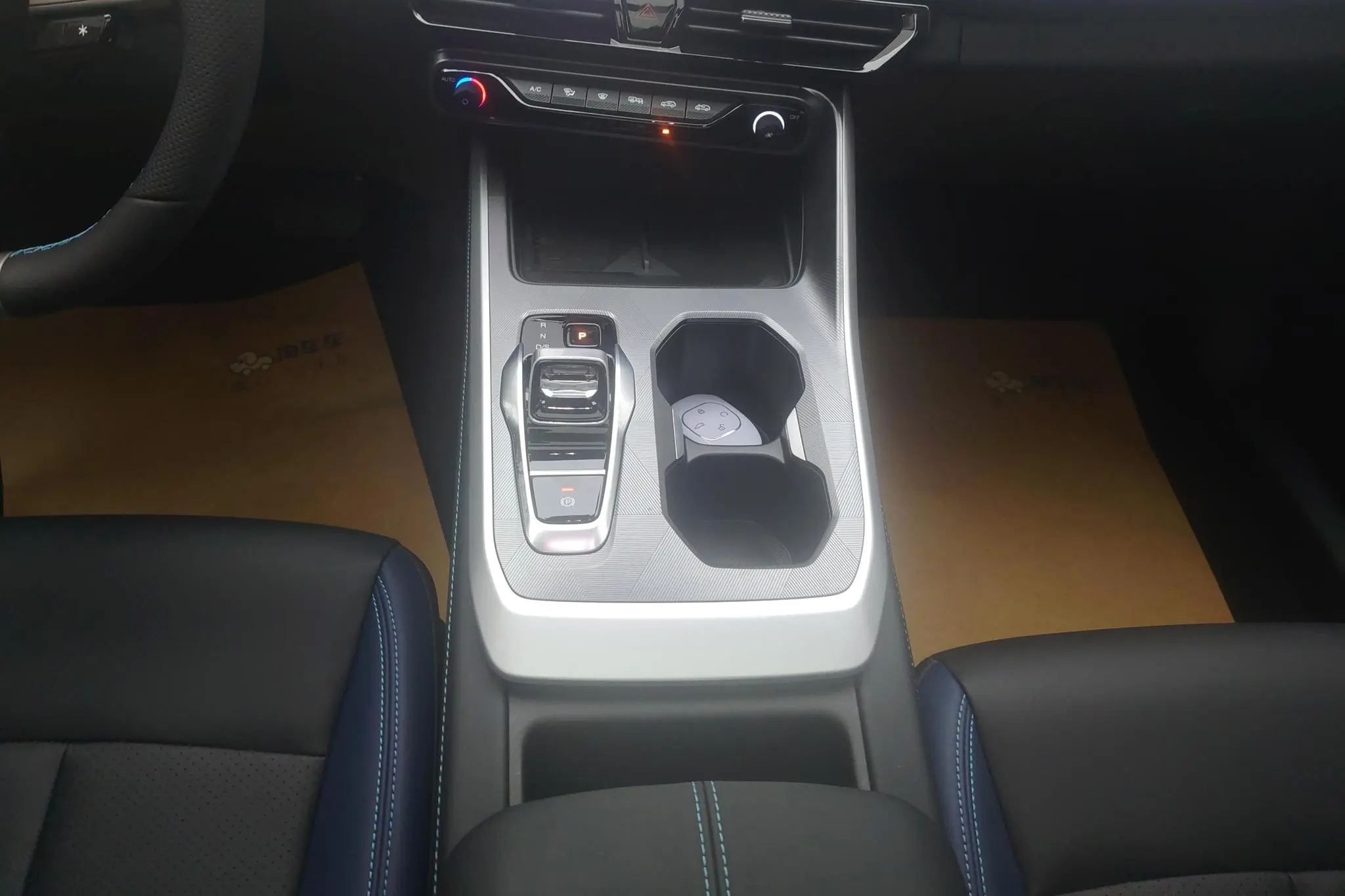 GAC Trumpchi GS3 Shadow Speed 270T Jinzhi Edition