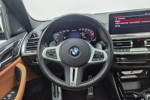BMW BMW X3 (imported) Facelift M40i