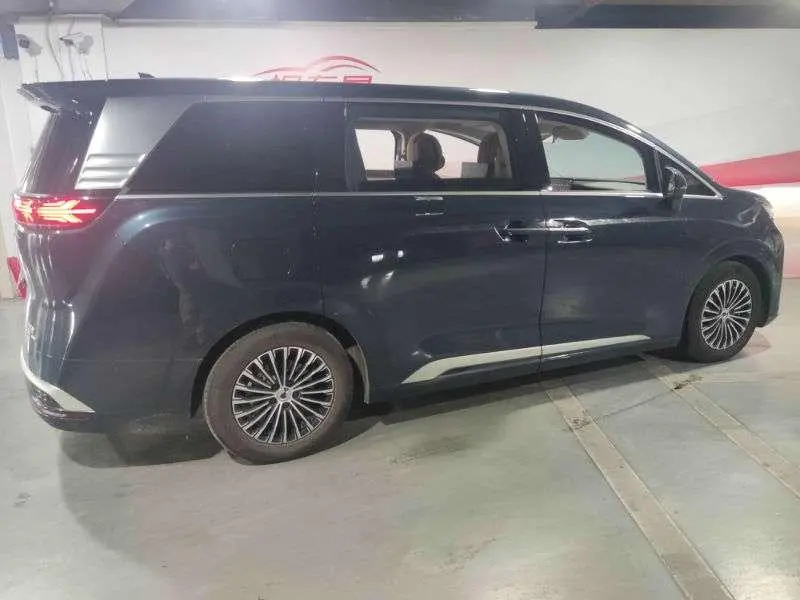 Denza Denza D9 DM 980 four-wheel drive flagship