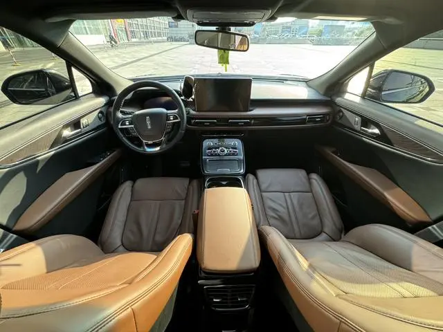 Lincoln Navigator 2.7T four-wheel drive Zunyao Edition