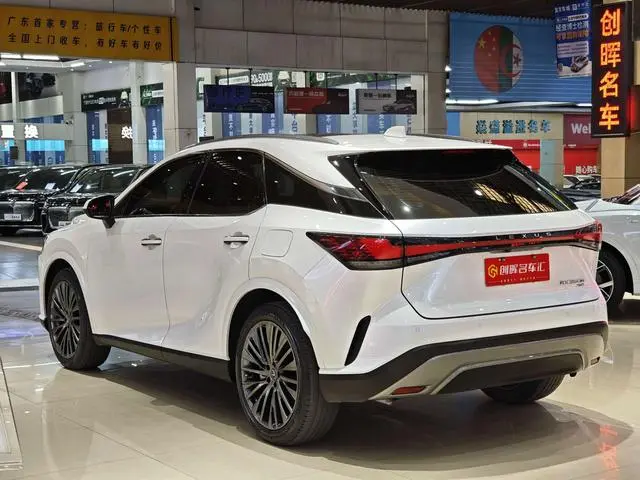 Lexus Lexus RX 350h four-wheel drive alcohol edition