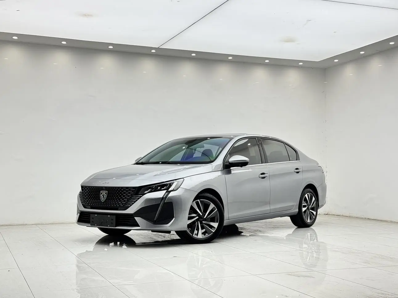 Peugeot Peugeot 408 360THP model drawing version