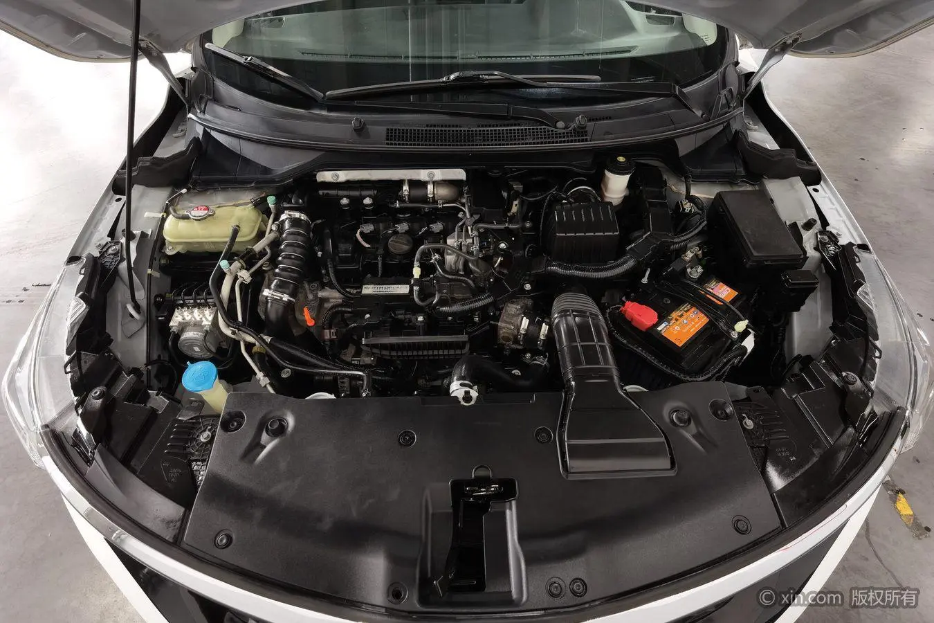 Honda Lingpai 180Turbo CVT leading version Country VI