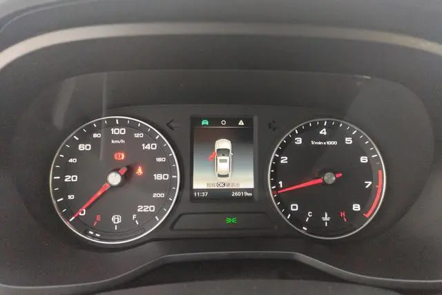 Roewe Roewe i5 1.5L manual 4G Interconnection Linghao Edition