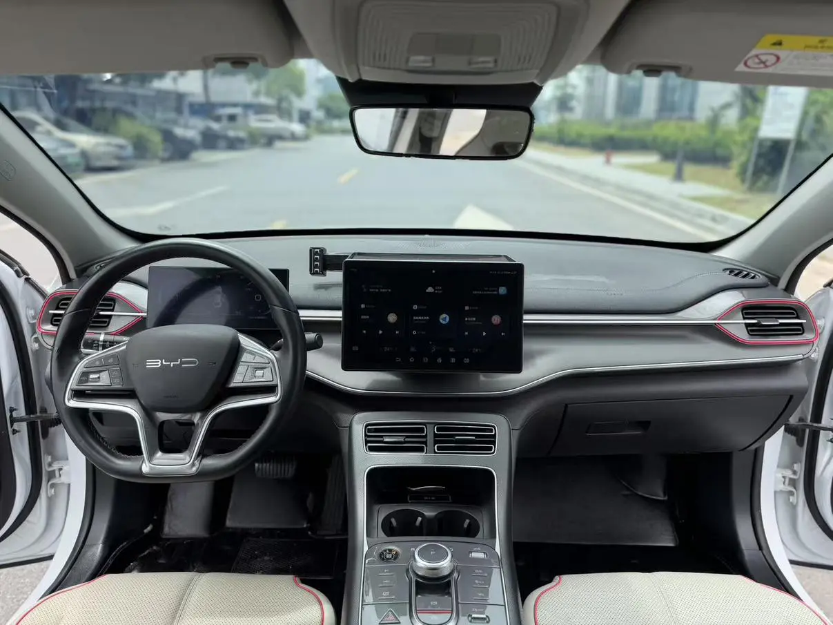 BYD Destroyer 05 DM-i 55KM premium type