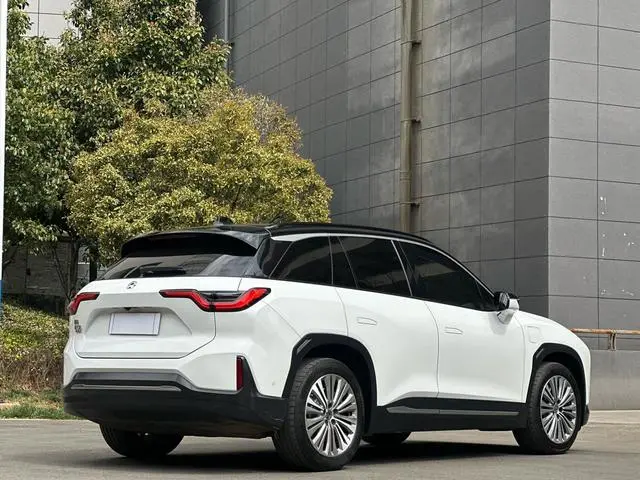 NIO NIO ES6 430KM performance version