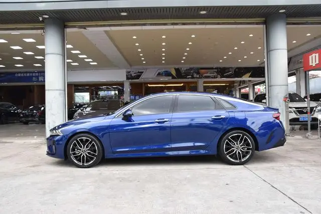 Kia Kia K5 380T GT-Line Ultimate Edition
