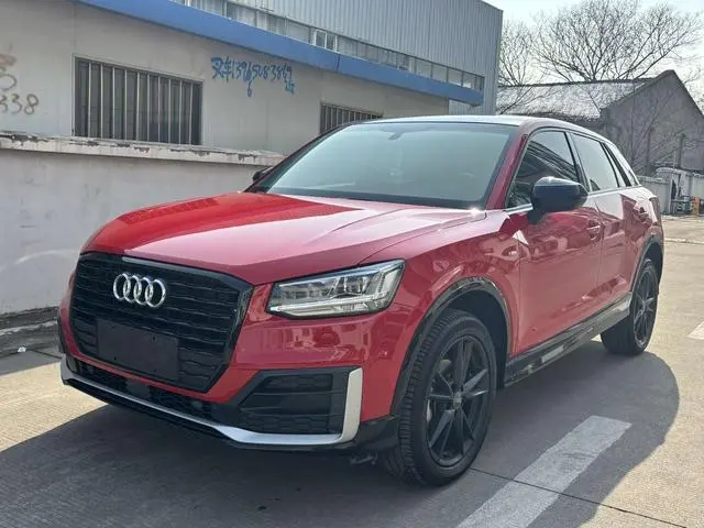 Audi Audi Q2L 35TFSI fashion dynamic type