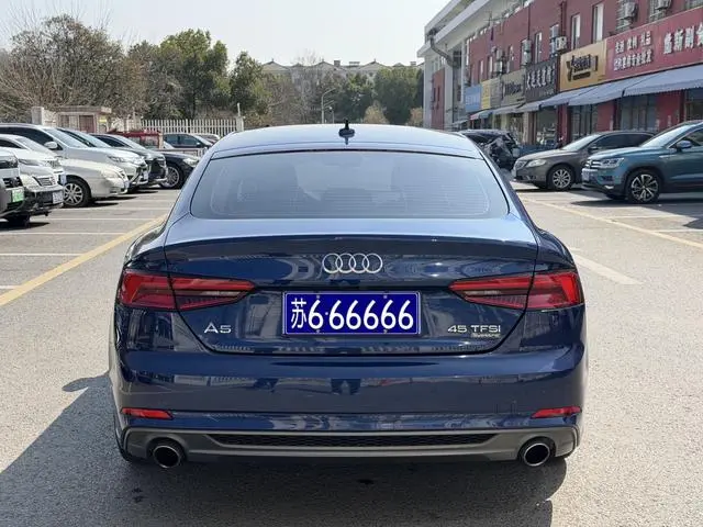 Audi Audi A5 Sportback 45 TFSI quattro sporty