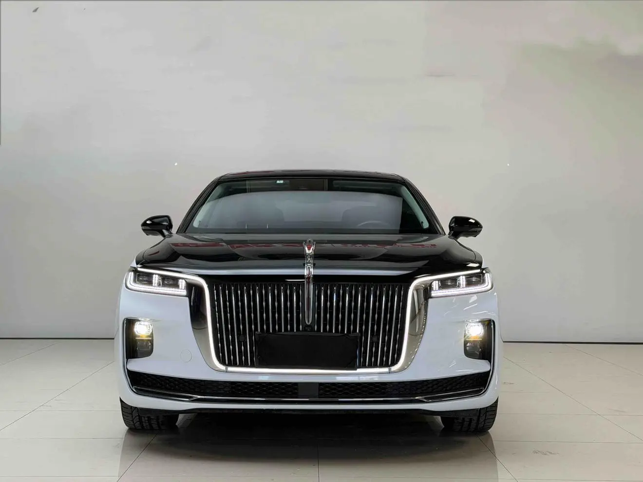 Hongqi Hongqi H9 3.0T Zhilian flag collar four-seater version