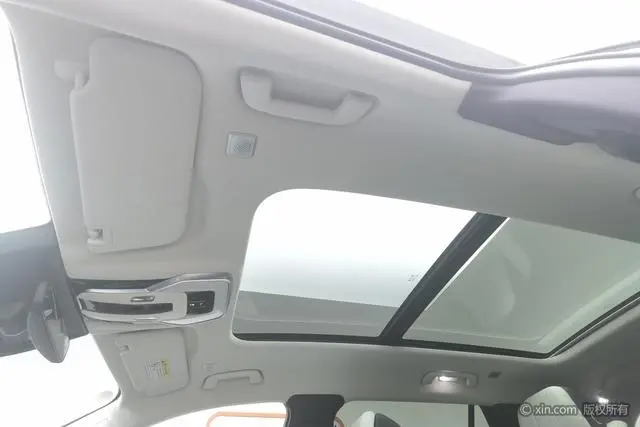 Hongqi Hongqi E-HS9 460km Flag Enjoy edition six seats