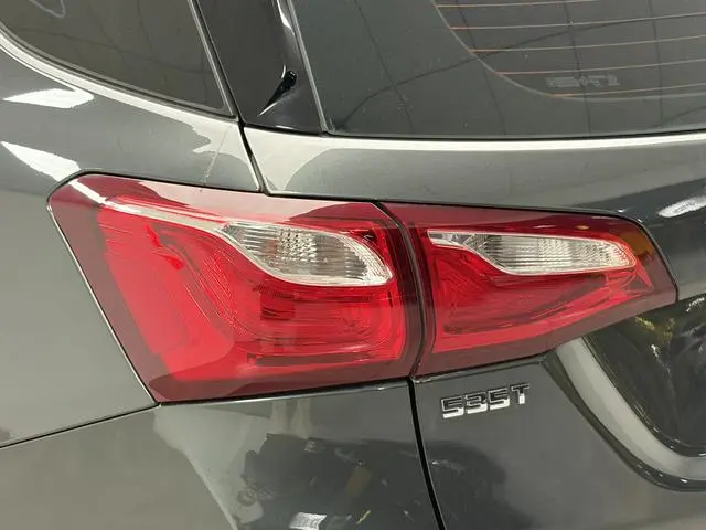Chevrolet Explorer 535T Automatic Chi Jie Edition