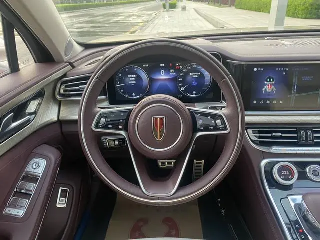Hongqi Hongqi H9 3.0T Zhilian Qichang Version
