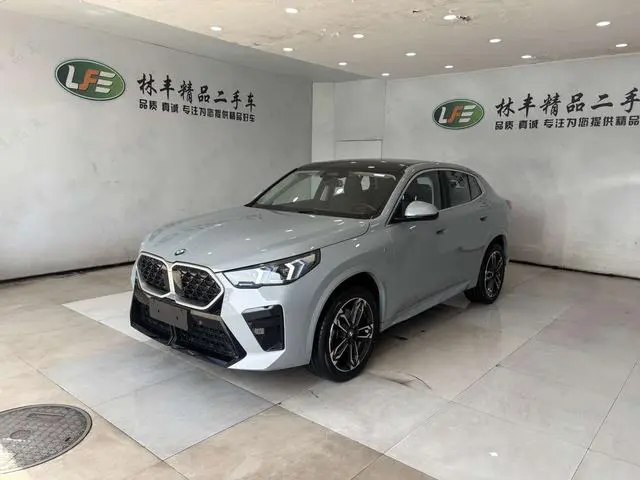 BMW BMW X2 (imported) sDrive25i M sports suit