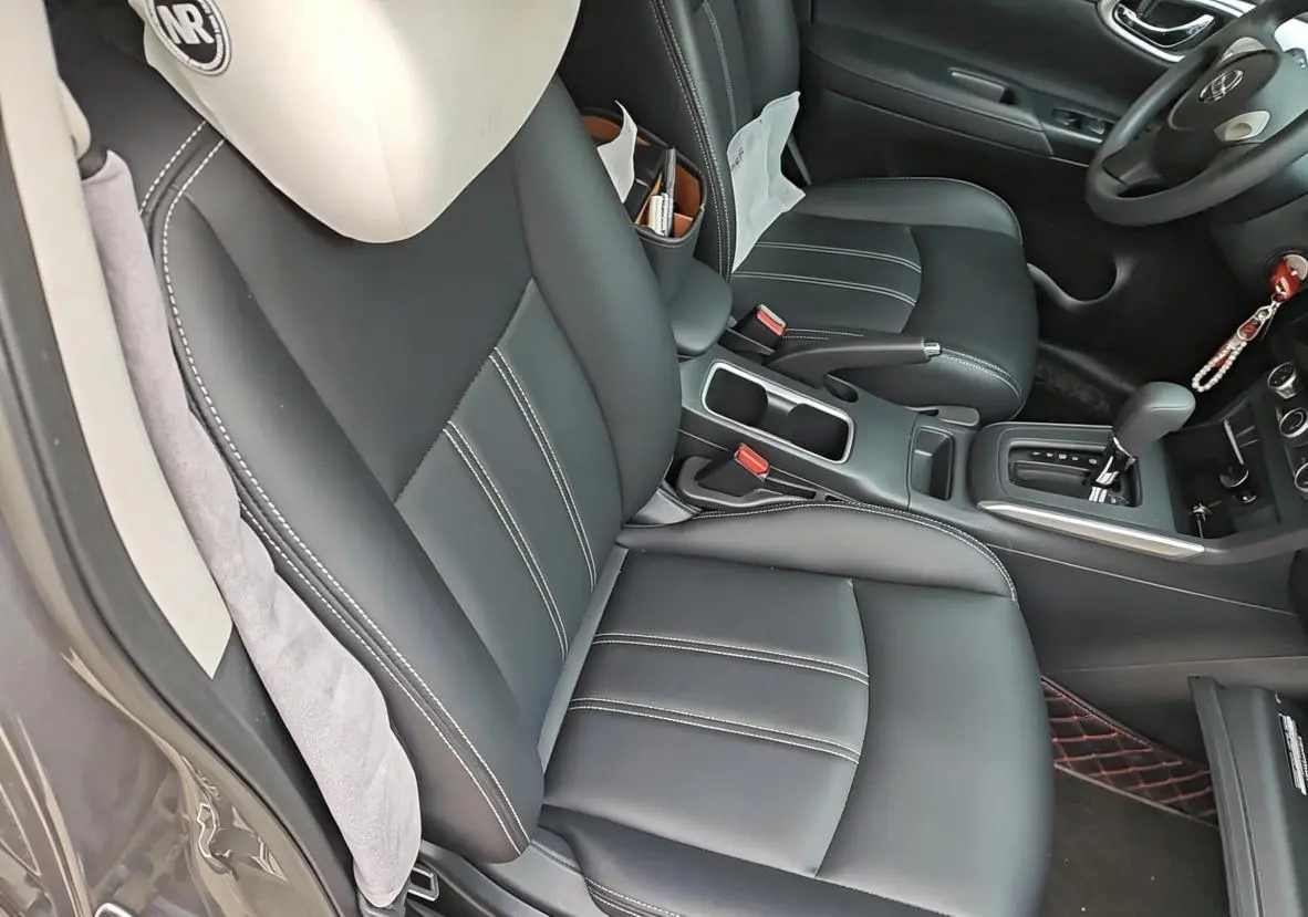 Nissan Xuan Yi Facelift two Classic 1.6L XE CVT Comfort Edition