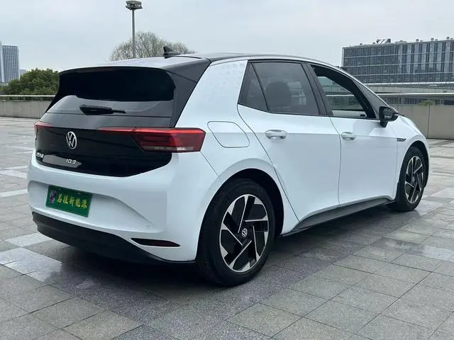 Volkswagen Volkswagen ID.3 Pure Smart Edition