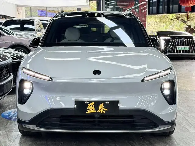NIO NIO ES6 75kWh