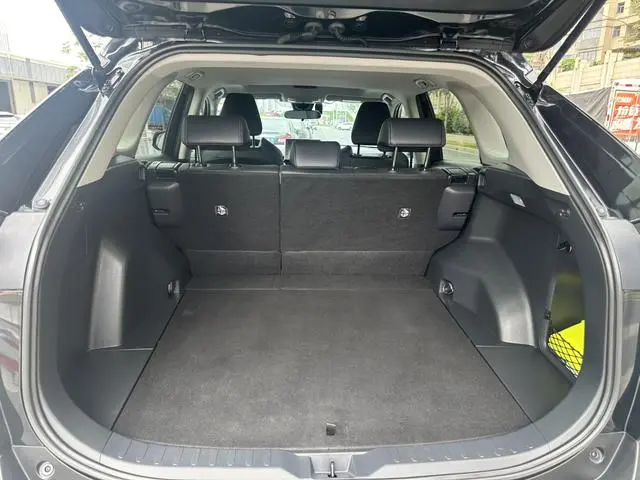 TOYOTA Wilanda 2.0L two-wheel drive luxury PLUS edition