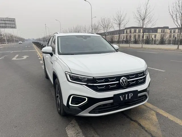 Volkswagen Tanyue 280TSI two-wheel drive Luxury Plus Premium Edition