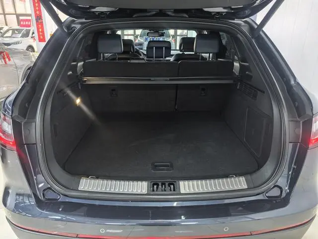 Lincoln Navigator 2.7T four-wheel drive Zunya Edition