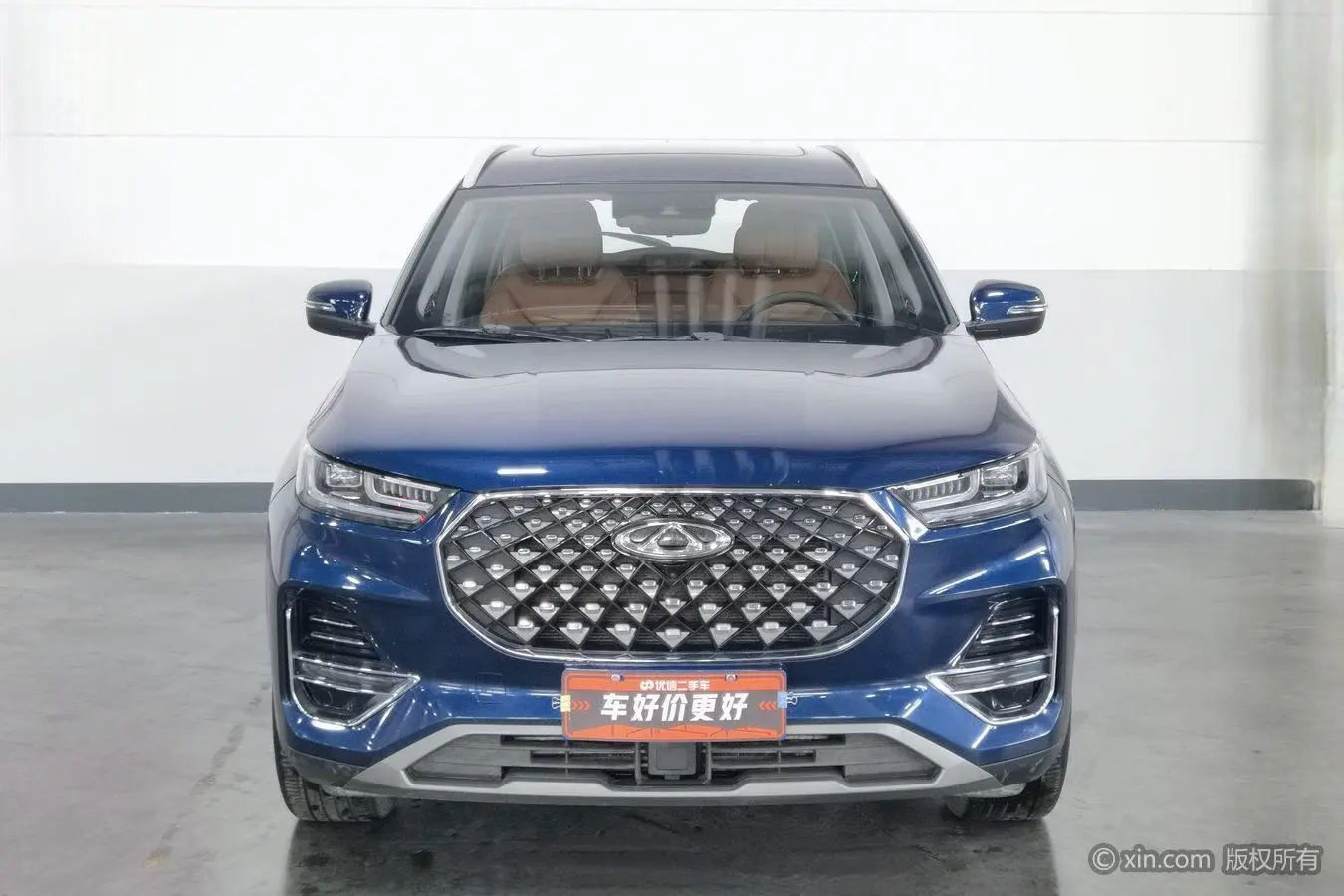 Chery Fulwin Tiggo 8 PLUS 290TGDI DCT Premium Edition