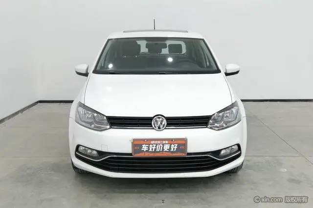 Volkswagen Polo 1.6L manual comfort type