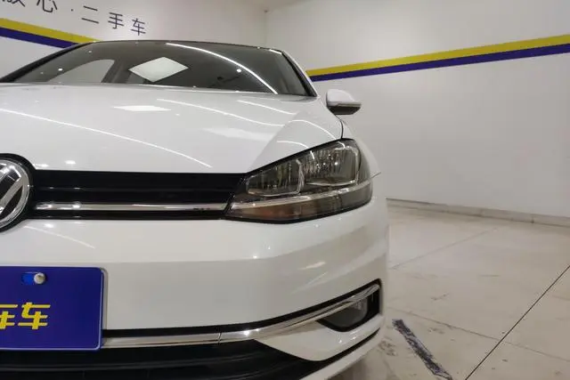 Volkswagen golf 200TSI DSG Comfort Aggressive Version