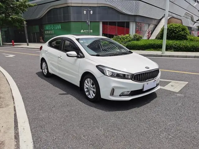 Kia Kia K3 1.6L automatic GL