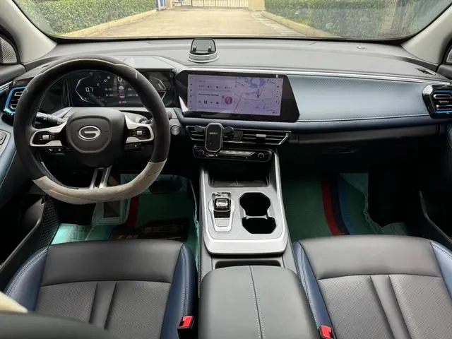GAC Trumpchi GS3 Shadow Speed 270T Jinzhi Max