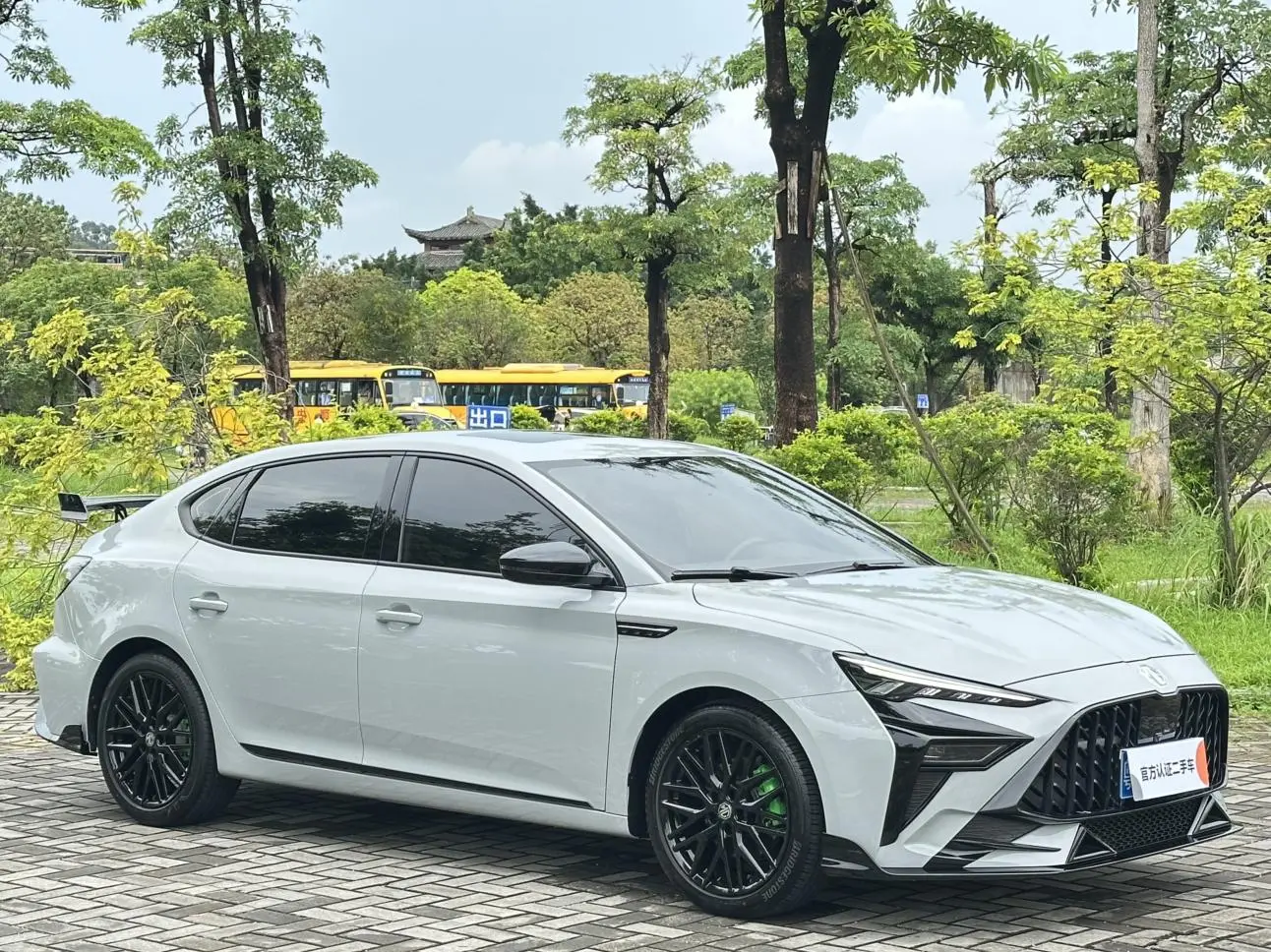 MG MG6 1.5T XLINE Shark Hunting Edition