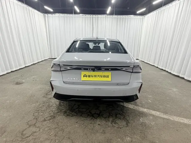 Chery Fengyun Fengyun A8 127 Yufeng Edition