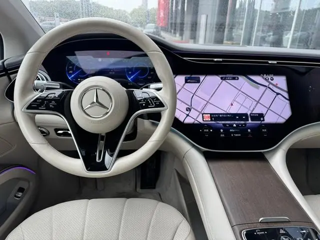 Mercedes-Benz Mercedes-Benz EQS Facelift EQS 450+ Pioneer Edition