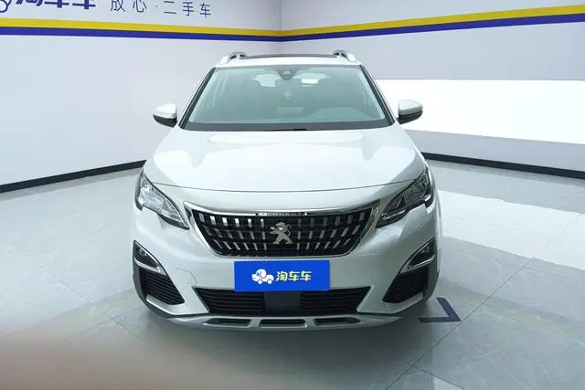 Peugeot Peugeot 4008 350THP Elite Edition