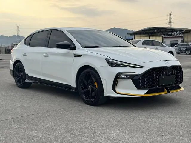 MG MG6 Pro 1.5T Automatic Trophy Smart Driving Ultimate Edition