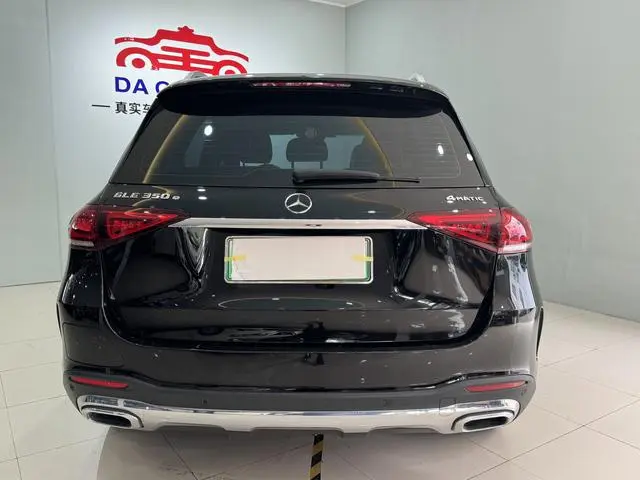 Mercedes-Benz Mercedes-Benz GLE PHEV GLE 350e 4MATIC