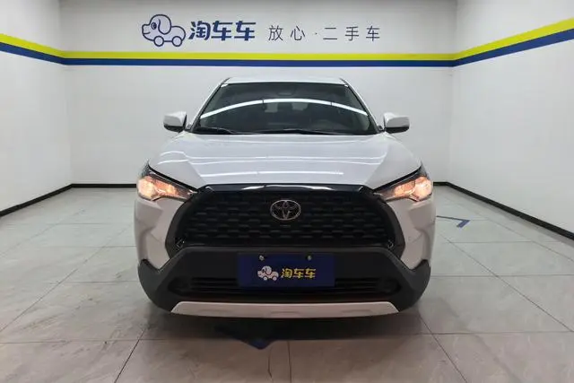 TOYOTA Corolla Sharp amplifier 2.0L CVT Pioneer Edition