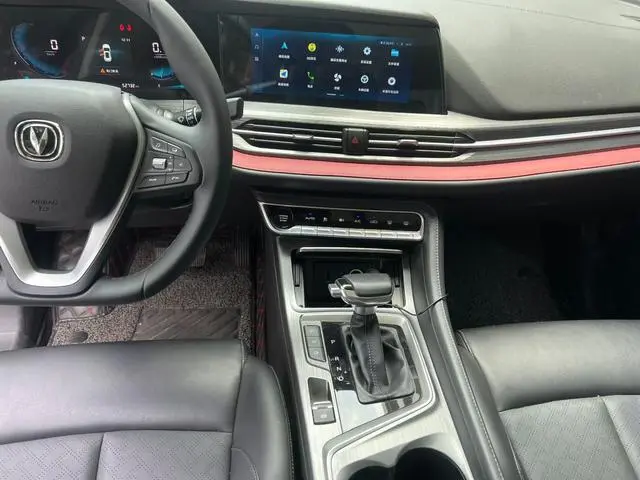 Changan Changan CS55 PLUS 1.5T automatic dazzling type