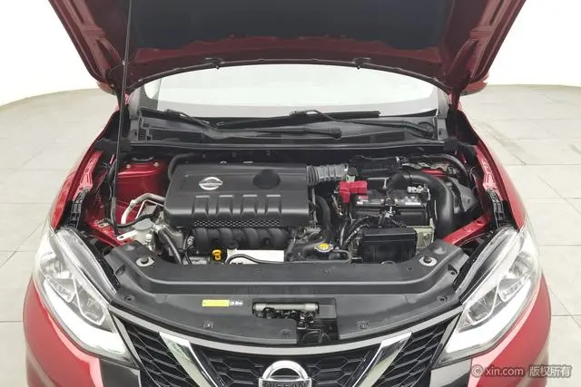 Nissan TIIDA 1.6L CVT Smart Travel Edition