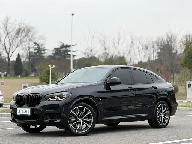 BMW BMW X4 xDrive25i M Sports Yao Ye Suit