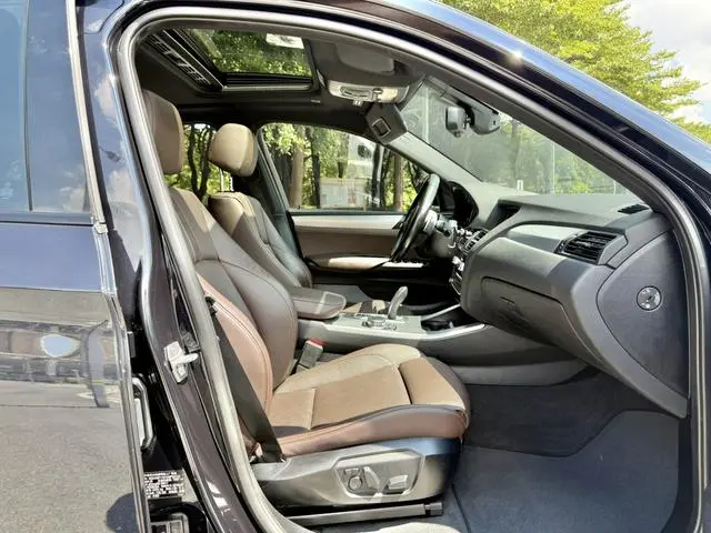 BMW BMW X4 xDrive20i M sporty