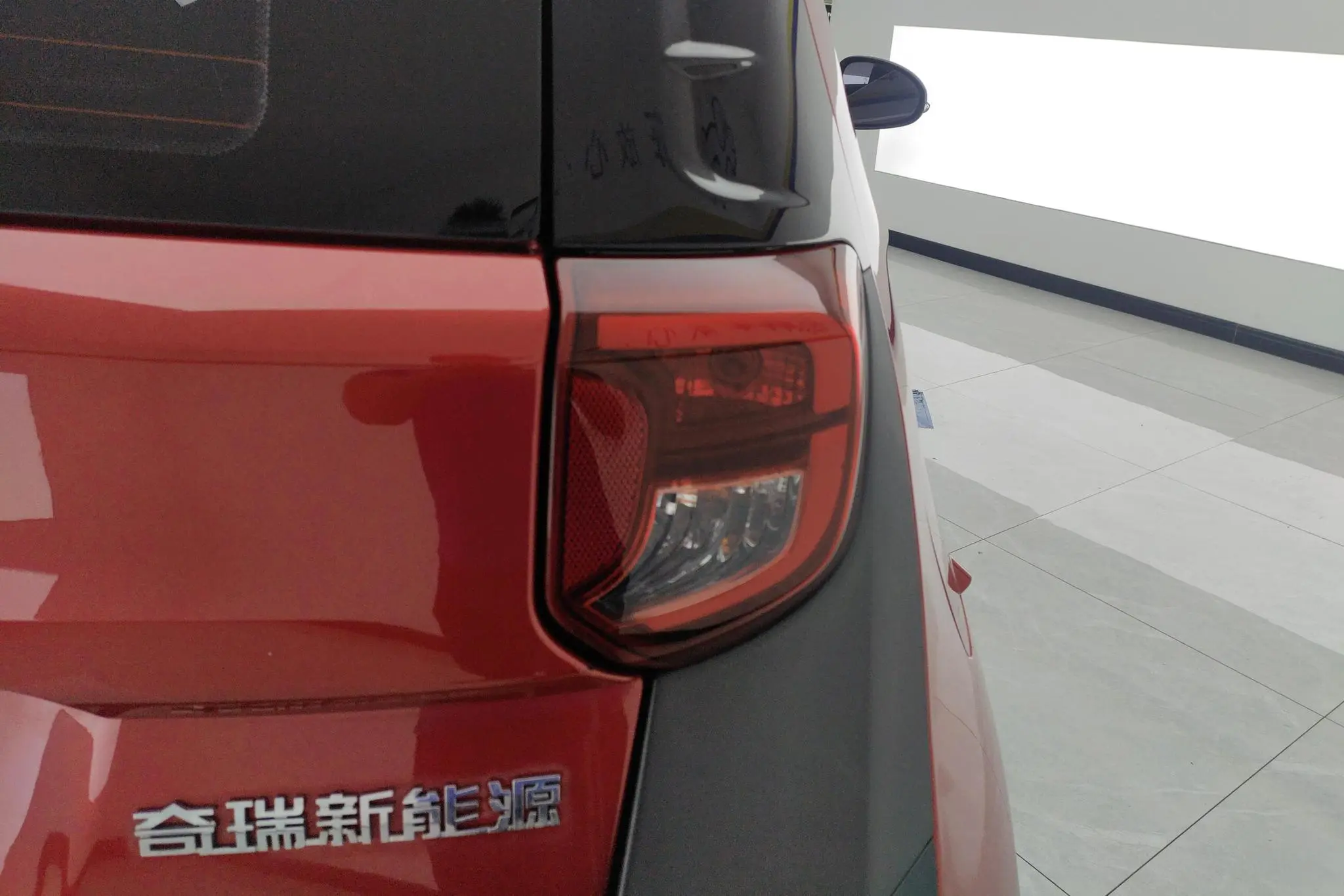 Chery Fulwin Little ant Sweet powder semi-sugar version lithium iron phosphate 30.7 kWh 30kW 301km