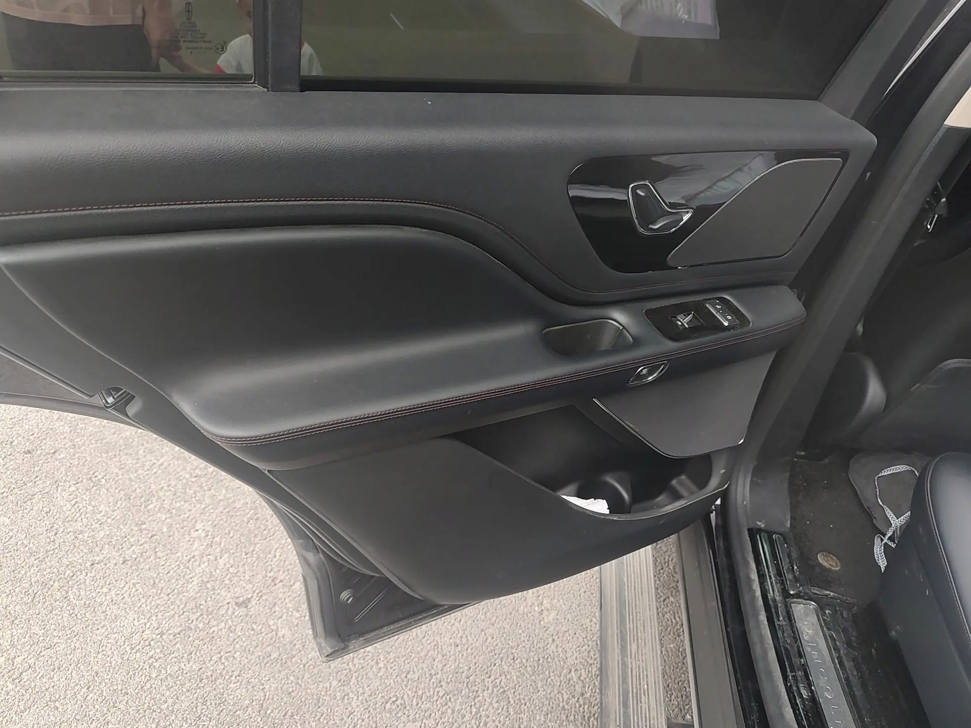 Lincoln Flying home 3.0T V6 four-wheel drive Exclusive Edition