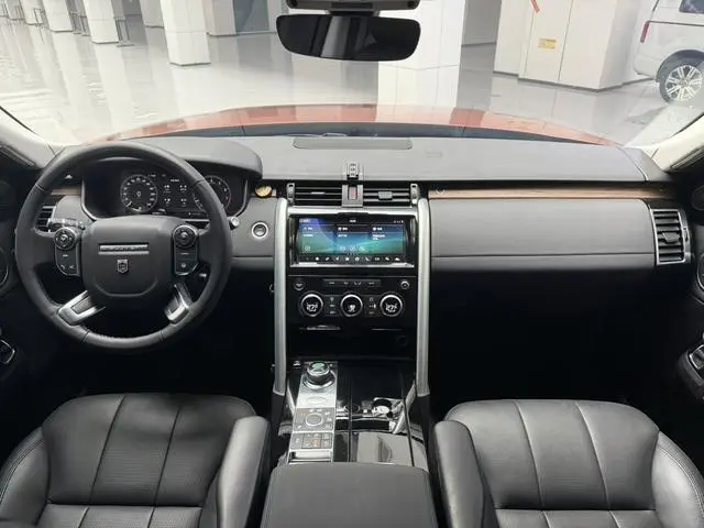 Land Rover discover 3.0 V6 HSE