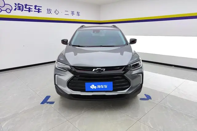 Chevrolet Chuangku Redline 335T CVT Extreme Edition Country VI