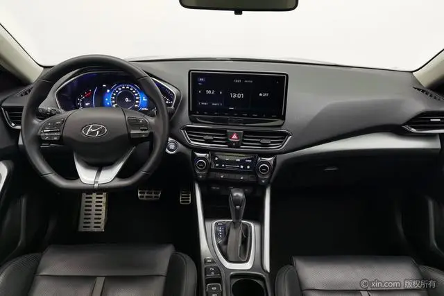 Hyundai Festa 280TGDi DCT Luxury Sport Premium Edition