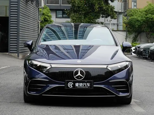 Mercedes-Benz Mercedes-Benz EQS EQS 450+ Deluxe Edition