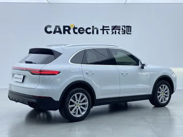 Porsche Cayenne Cayenne 3.0T