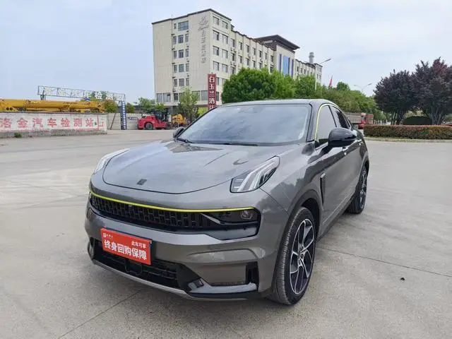 LYNK & CO Lynk 05 2.0TD two-wheel drive Halo