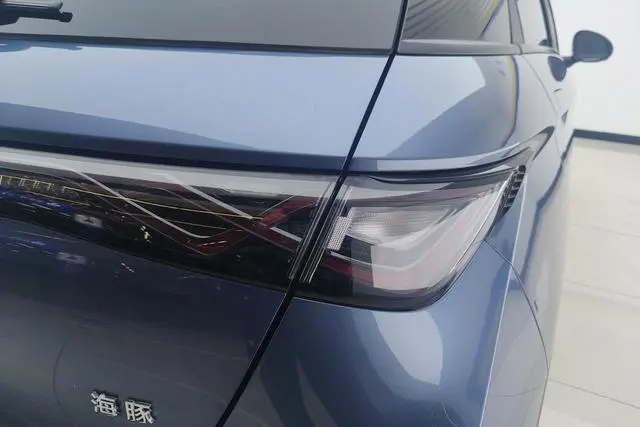 BYD dolphin 420KM fashion version